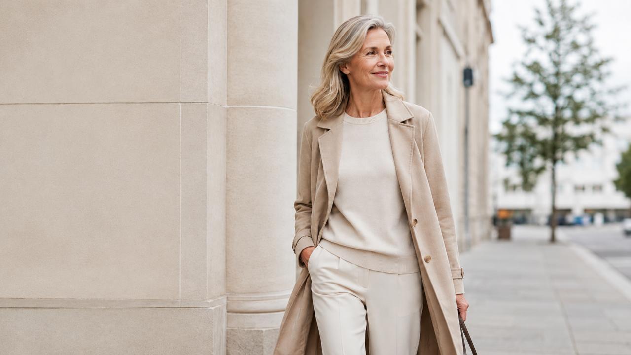 Tøj til kvinder over 50
